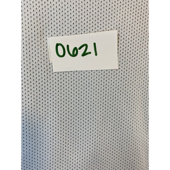 Vintage Adidas Mens Small Basketball Jersey‎ Black White Reversible Climalite - Picture 16 of 16